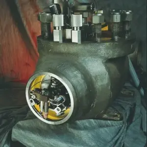 Model 72 Valve Repair Weld Head