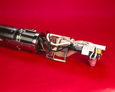 Model 73 Small Bore ID Pipe Weld Head - Image 2