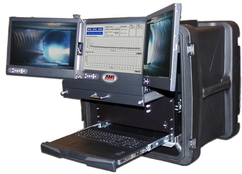 Model 802 Data Acquisition Sys Digital