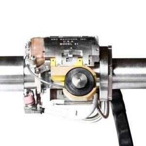Model 81 Small Pipe Weld Heads