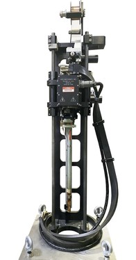 Model 94 ID Spiral Cladding Pipe Weld Head