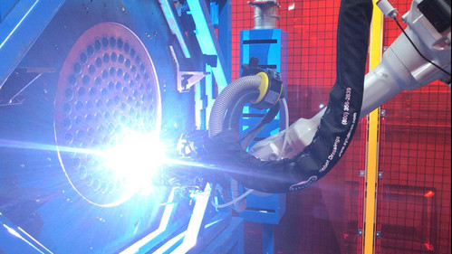 Robotic Welding System – M60 / M60R / M23